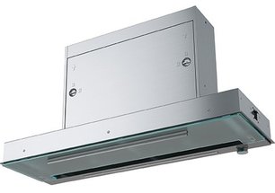 Встраиваемая вытяжка Франке FMPOS 908 BI X нержавеющая сталь/стекло фото Встраиваемая вытяжка Franke FMPOS 908 BI X нержавеющая сталь/стекло фото