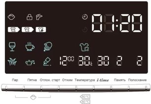 Стиральная машина Haier HW80-B14686 фото 4