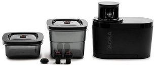 Встраиваемый вакуумный упаковщик БОРА QVACAB фото 2 Встраиваемый вакуумный упаковщик BORA QVACAB фото 2