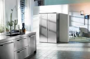 Холодильник Китчен Эйд KCFPX 18120 фото 3 Холодильник KitchenAid KCFPX 18120 фото 3