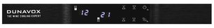 Встраиваемый винный шкаф Дунавокс DXJ-65.154DB фото 2 Встраиваемый винный шкаф Dunavox DXJ-65.154DB фото 2
