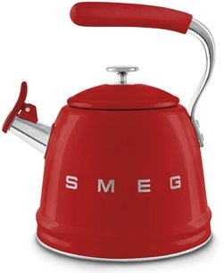 Чайник Smeg CKLW2001RD фото 3