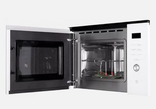 Встраиваемая микроволновая печь Куперсберг HMW 650 WH фото 2 Встраиваемая микроволновая печь Kuppersberg HMW 650 WH фото 2