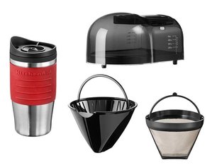 Кофеварка Китчен Эйд 5KCM0402EER фото 3 Кофеварка KitchenAid 5KCM0402EER фото 3