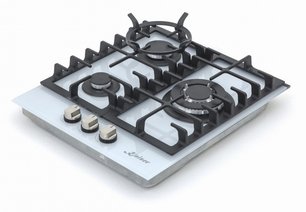 Независимая газовая поверхность Кайзер KCG 4380 W Turbo фото 2 Независимая газовая поверхность Kaiser KCG 4380 W Turbo фото 2