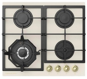 Газовая варочная панель Zigmund Shtain M 26.6 X фото