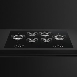 Варочная панель Смег PVL6106CN фото 2 Варочная панель Smeg PVL6106CN фото 2