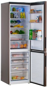 Холодильник Хайер C2F737CLBG фото 2 Холодильник Haier C2F737CLBG фото 2