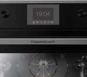 Компактный духовой шкаф Куперсбуш CB 6350.0 S9 Shade of Grey фото 2 Компактный духовой шкаф Kuppersbusch CB 6350.0 S9 Shade of Grey фото 2