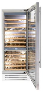 Встраиваемый винный шкаф Fhiaba KS750FW6 фото