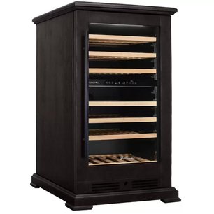 Винный шкаф Мэйвел MV77PRO-KBT2 (Тёмный шоколад) фото 3 Винный шкаф Meyvel MV77PRO-KBT2 (Тёмный шоколад) фото 3
