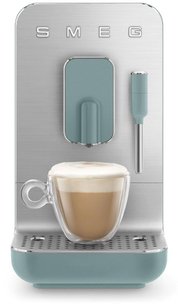 Кофемашина Смег BCC02EGMEU фото 3 Кофемашина Smeg BCC02EGMEU фото 3