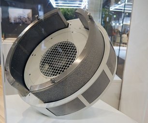 Вытяжка Falmec DAMA IS.60 Brushed Stainless Steel фото 4