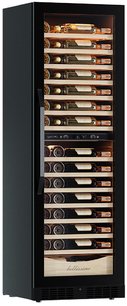 Винный шкаф Мэйвел MV110-KBT2 (Slim) фото Винный шкаф Meyvel MV110-KBT2 (Slim) фото
