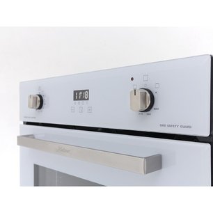 Встраиваемый газовый духовой шкаф Кайзер EG 6374 W фото 4 Встраиваемый газовый духовой шкаф Kaiser EG 6374 W фото 4