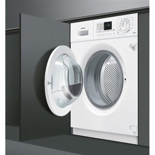 Стиральная машина Смег LST147 фото 3 Стиральная машина Smeg LST147 фото 3