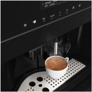 Встраиваемая кофемашина Де Дитрих DKD4810H фото 4 Встраиваемая кофемашина De Dietrich DKD4810H фото 4