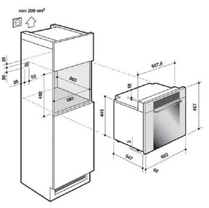 Духовой шкаф De Dietrich DOP 745 X фото 4