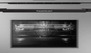 Компактный духовой шкаф с микроволнами Куперсбуш CBM 6550.0 G5 Black Velvet фото 3 Компактный духовой шкаф с микроволнами Kuppersbusch CBM 6550.0 G5 Black Velvet фото 3