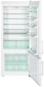 Холодильник Либхер CN 4656 Comfort NoFrost фото 3 Холодильник Liebherr CN 4656 Comfort NoFrost фото 3