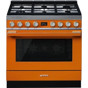 Варочный центр Smeg CPF9GPOR фото