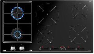 Варочная панель Teka HYBRID JZC 96324 ABN BLACK фото