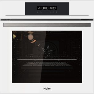 Электрический духовой шкаф Haier HOX-FP3AWB фото