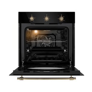 Духовой шкаф Maunfeld EOGC604RBG.MT Slim фото 4