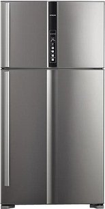 Холодильник Хитачи R-V722PU1X INX фото Холодильник Hitachi R-V722PU1X INX фото
