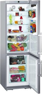 Холодильник Либхер CBesf 4006 BioFresh фото Холодильник Liebherr CBesf 4006 BioFresh фото