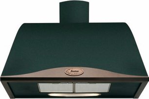 Вытяжка Фалмек Ginevra Boston 90 (600) S антрацит фото 2 Вытяжка Falmec Ginevra Boston 90 (600) S антрацит фото 2