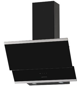 Вытяжка Крона IRMA 600 black/black sensor фото Вытяжка KRONA IRMA 600 black/black sensor фото