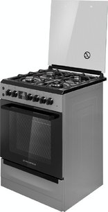 Комбинированная плита Маунфилд MGC60ECGR05 фото 2 Комбинированная плита Maunfeld MGC60ECGR05 фото 2