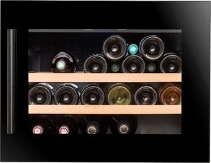 Винный шкаф Climadiff CBI28S1B фото 2