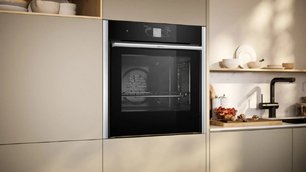 Духовой шкаф Нефф B64CT73N0 фото 4 Духовой шкаф Neff B64CT73N0 фото 4