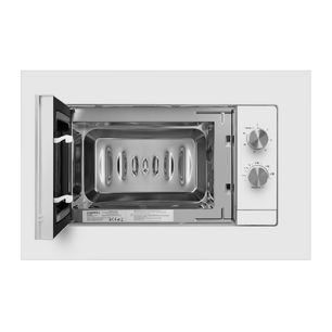 Встраиваемая микроволновая печь Маунфилд JBMO725WH01 фото 2 Встраиваемая микроволновая печь Maunfeld JBMO725WH01 фото 2