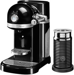 Кофемашина Китчен Эйд 5KES0504EOB фото Кофемашина KitchenAid 5KES0504EOB фото