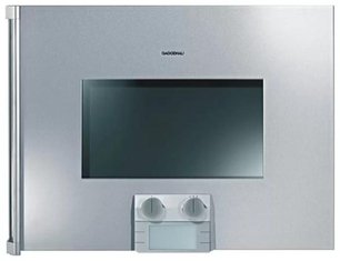Духовой шкаф-пароварка Гаггенау BS 220-130 фото Духовой шкаф-пароварка Gaggenau BS 220-130 фото