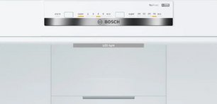 Двухкамерный холодильник Bosch KGN39UL30U фото 3