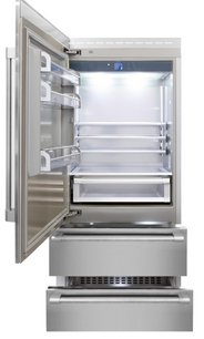 Встраиваемый холодильник Fhiaba RS900HST3 фото