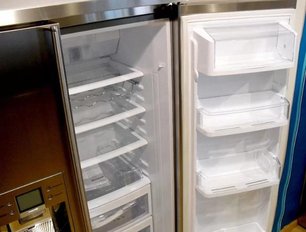 Холодильник Смег FA55PCIL1 фото 4 Холодильник Smeg FA55PCIL1 фото 4