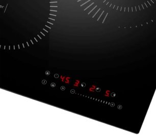 Индукционная варочная панель Маунфилд CVI453STBKC фото 2 Индукционная варочная панель Maunfeld CVI453STBKC фото 2