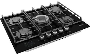 Газовая варочная панель Haier HHX-G75CWSB фото 3