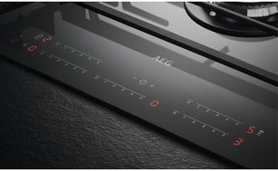 Варочная панель АЕГ HVB75450IB фото 4 Варочная панель AEG HVB75450IB фото 4