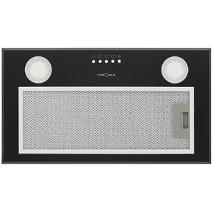 Встраиваемая вытяжка Krona ADEL 600 BLACK PB фото 2 Встраиваемая вытяжка Krona ADEL 600 BLACK PB фото 2