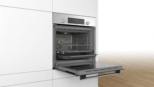 Духовой шкаф Бош HBF534ES0R фото 3 Духовой шкаф Bosch HBF534ES0R фото 3
