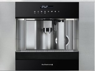 Кофемашина Де Дитрих DED 1140 X фото Кофемашина De Dietrich DED 1140 X фото