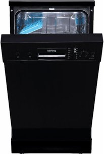 Отдельностоящая посудомоечная машина Кертинг KDF 45240 N фото 2 Отдельностоящая посудомоечная машина Korting KDF 45240 N фото 2