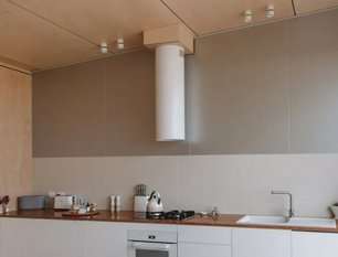 Вытяжка Фалмек POLAR EVO WHITE 35 фото 3 Вытяжка Falmec POLAR EVO WHITE 35 фото 3