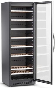 Винный шкаф Дометик C125G Double Wooden Loft White фото 3 Винный шкаф Dometic C125G Double Wooden Loft White фото 3